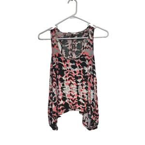 Geri C Women's Tank Size Small